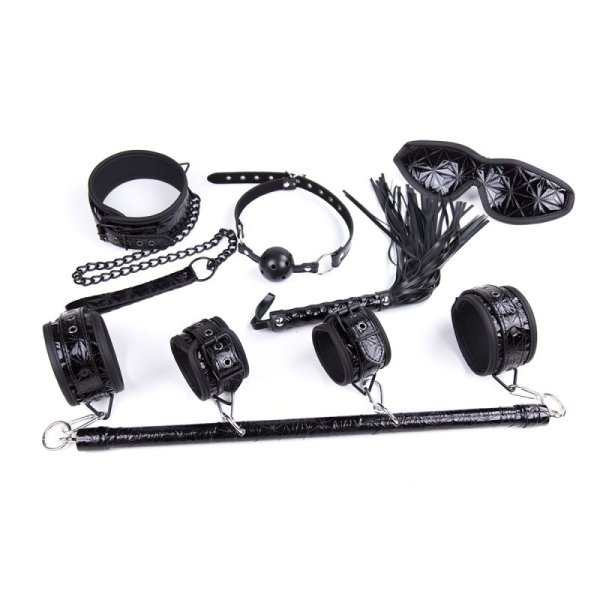 (image for) Spreader Bar Bondage Kit