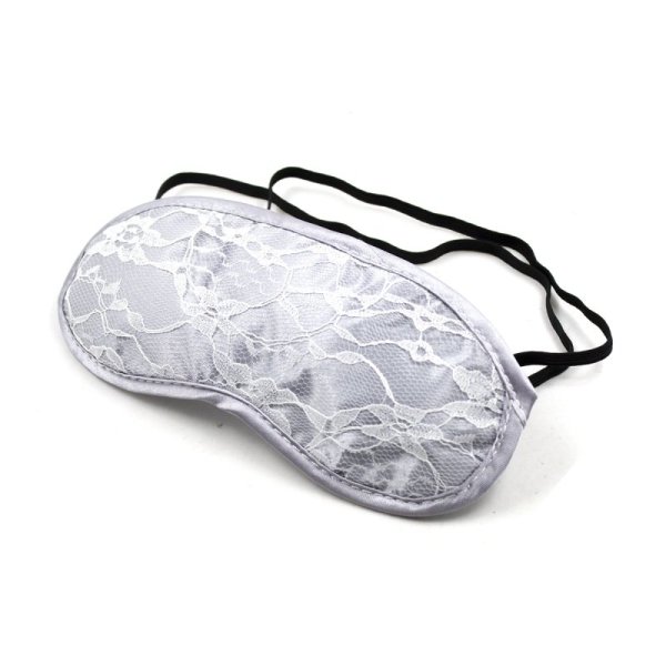 (image for) Slive Lace Cuffs And Blindfold Kit