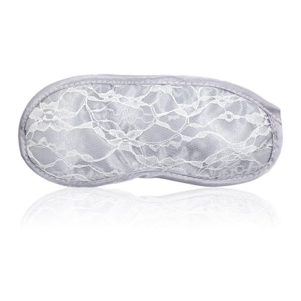 (image for) Slive Lace Cuffs And Blindfold Kit