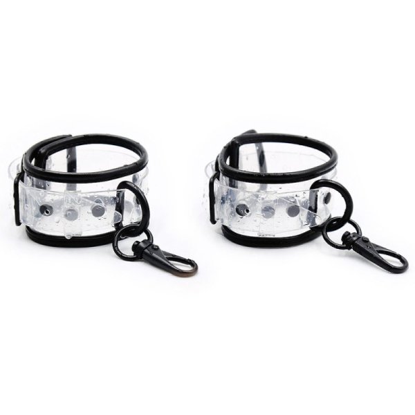 (image for) Black Transparent PVC Pin Lock Kit