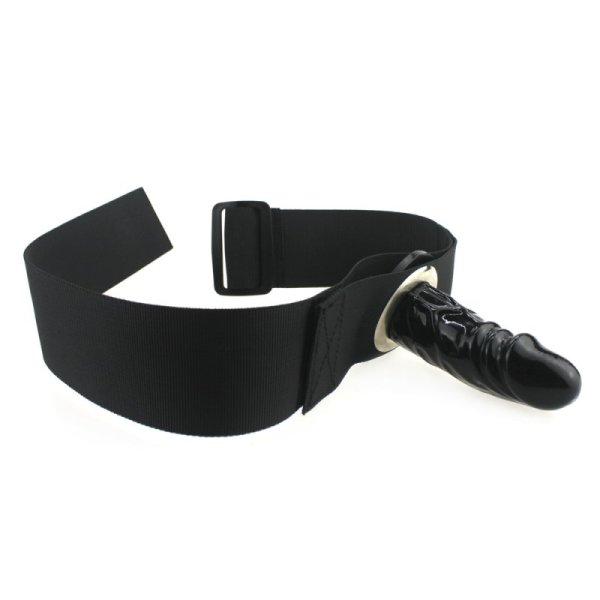 (image for) Mini Size Leg Strapped Dildo