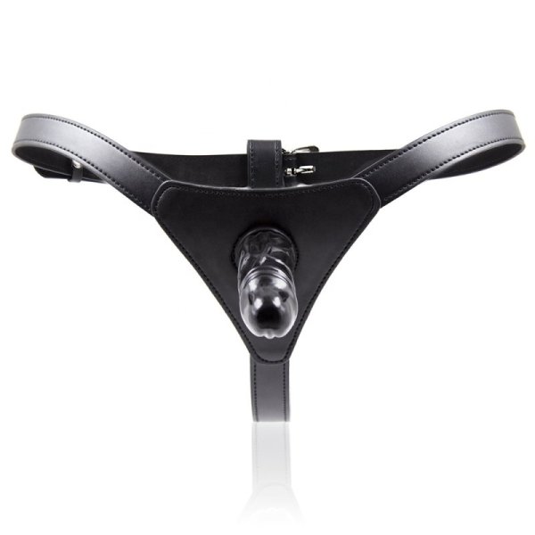 (image for) Mini Size Dildo Strap ons