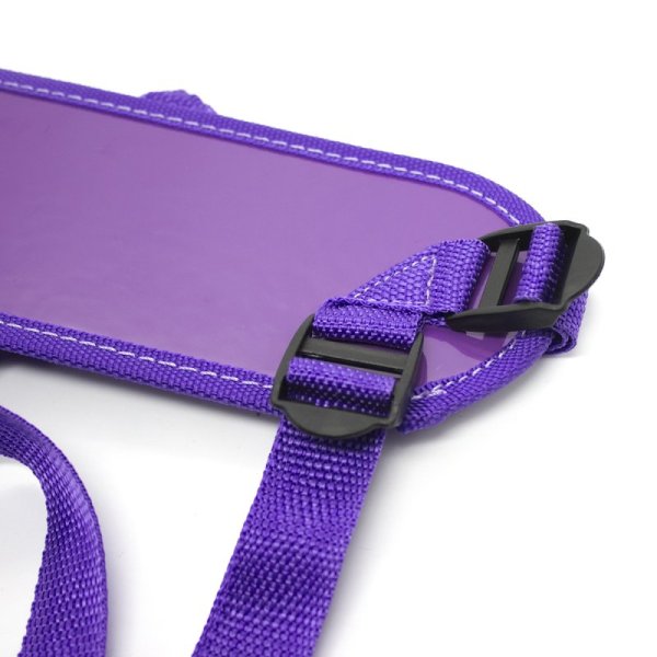 (image for) Purple Heart Lesbian Strap ons