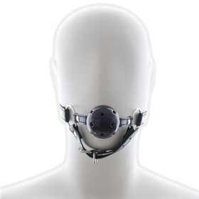 Harness Breatheable Ball Gag