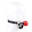 (image for) Harness Breatheable Ball Gag