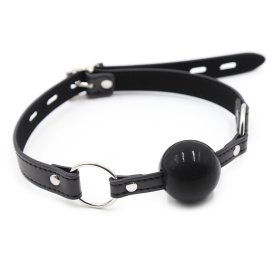 Locking O Ring Ball Gag