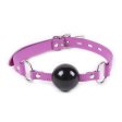 (image for) Locking O Ring Ball Gag