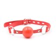 (image for) Locking O Ring Ball Gag