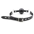(image for) Locking O Ring Ball Gag