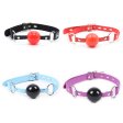 (image for) Locking O Ring Ball Gag