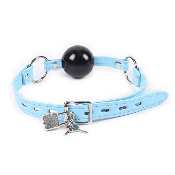 (image for) Locking O Ring Ball Gag