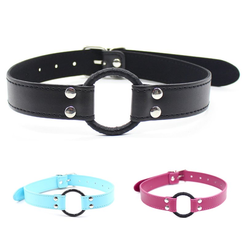 (image for) Open Mouth Ring Gag