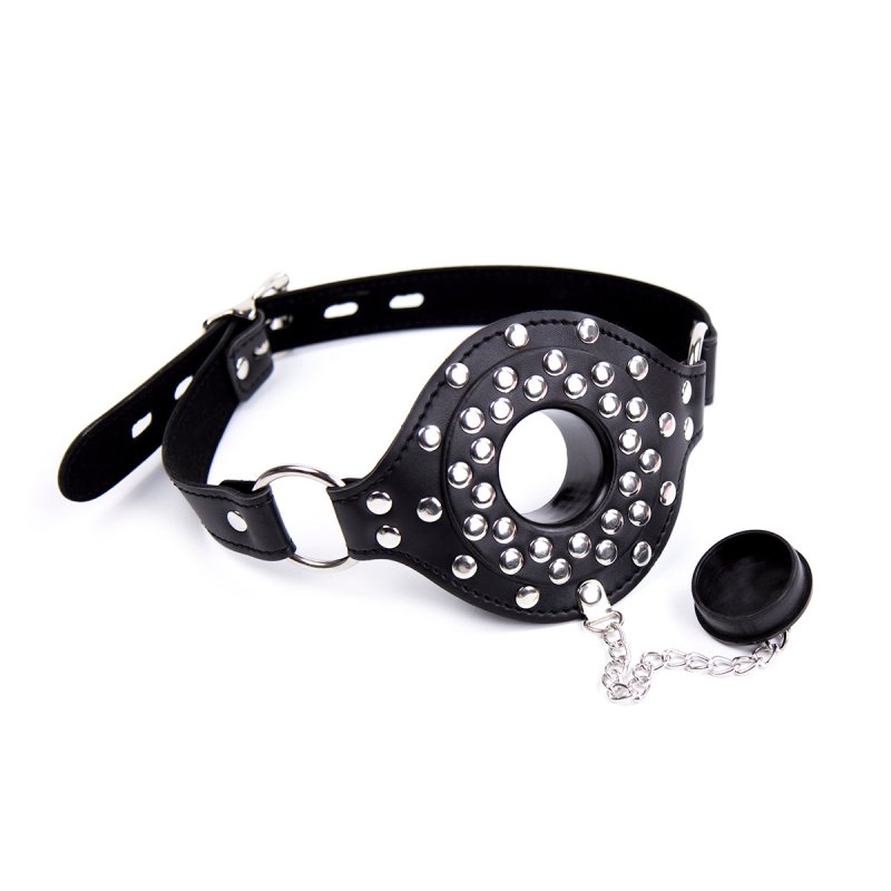 (image for) Stud Open Mouth Gag