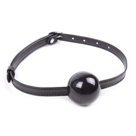 Beginners Black Ball Gag