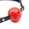 (image for) Locking Breathable O Ring Ball Gag