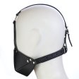 (image for) Leather Harness With Rubber Gag