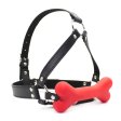 (image for) Dog Bone Gag Harness