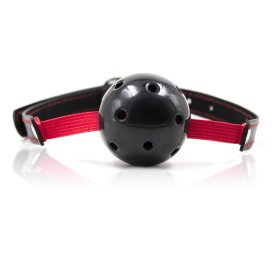 Subdue Me Breathable Ball Gag