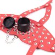 (image for) Nails Harness Gag with Cover