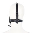 (image for) Nails Harness Gag with Cover