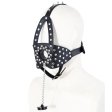 (image for) Nails Harness Gag with Cover