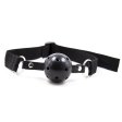 (image for) Nylon Strap O Ring Breatheable Ball Gag