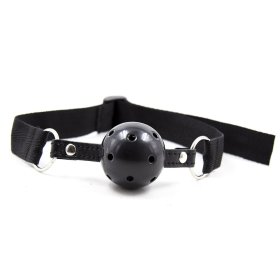 Nylon Strap O Ring Breatheable Ball Gag