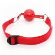 (image for) Nylon Strap O Ring Breatheable Ball Gag