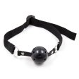(image for) Nylon Strap O Ring Breatheable Ball Gag