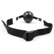 (image for) Nylon Strap O Ring Breatheable Ball Gag