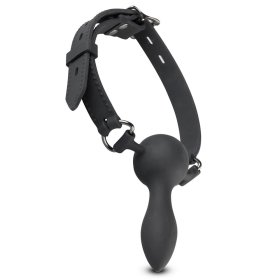 Silicone Strap Ball Gag