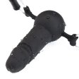 (image for) Silicone Strap Fantasy Gag - Dildo