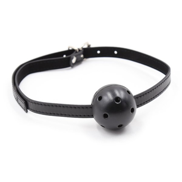 (image for) Breatheable Beginners Ball Gag