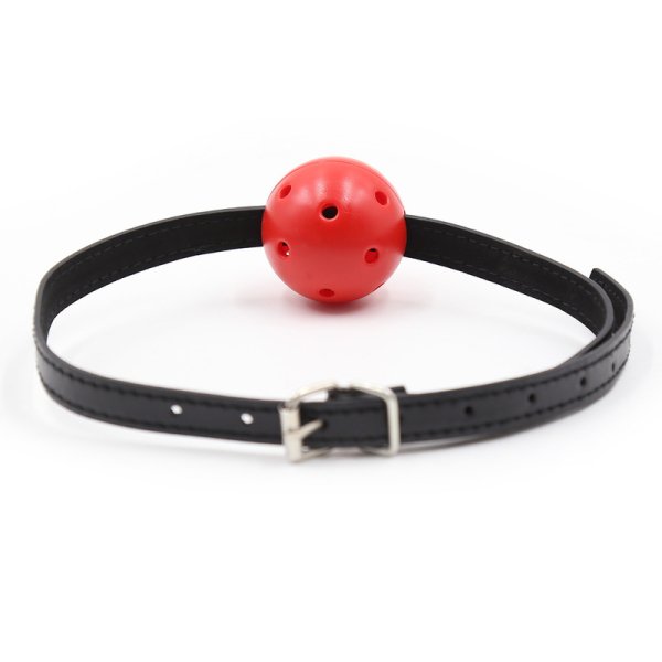 (image for) Breatheable Beginners Ball Gag