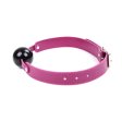 (image for) Rolling Buckle Deluxe Ball Gag