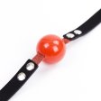 (image for) Locking Deluxe Ball Gag
