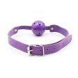 (image for) Rolling Buckle Breathable Deluxe Ball Gag