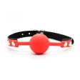 (image for) Bondage Boutique Intermediate Silicone Ball Gag
