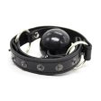 (image for) Nail Full Adjust Rubber Ball Gag