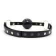 (image for) Nail Full Adjust Rubber Ball Gag