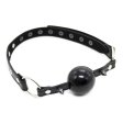 (image for) Nail Full Adjust Rubber Ball Gag