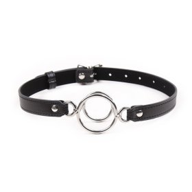 Double Metal Ring Mouth Gag