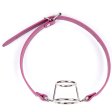 (image for) Double Metal Ring Mouth Gag