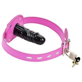 Oral Penis Bondage Gag