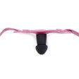 (image for) Locking-able Silicone Dildo Mouth Gag