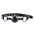 (image for) Diamond Lines Breathable Ball Gag