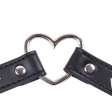 (image for) Heart Metal Bondage Collar