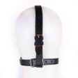 (image for) Lips Gag With Heard Harness