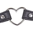 (image for) Heart Metal Bondage Collar