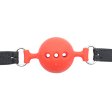 (image for) Full Silicone Breathable Ball Gag